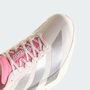 ADIDAS Adizero Adios Pro 4 _SILVER METALLIC BLISS PINK