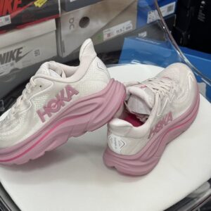 HOKA One One Clifton 10 _Rose Cream  Dried Rose