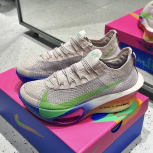 NIKE Fly 6 _Eliud Kipchoge ~ No Human Is Limted